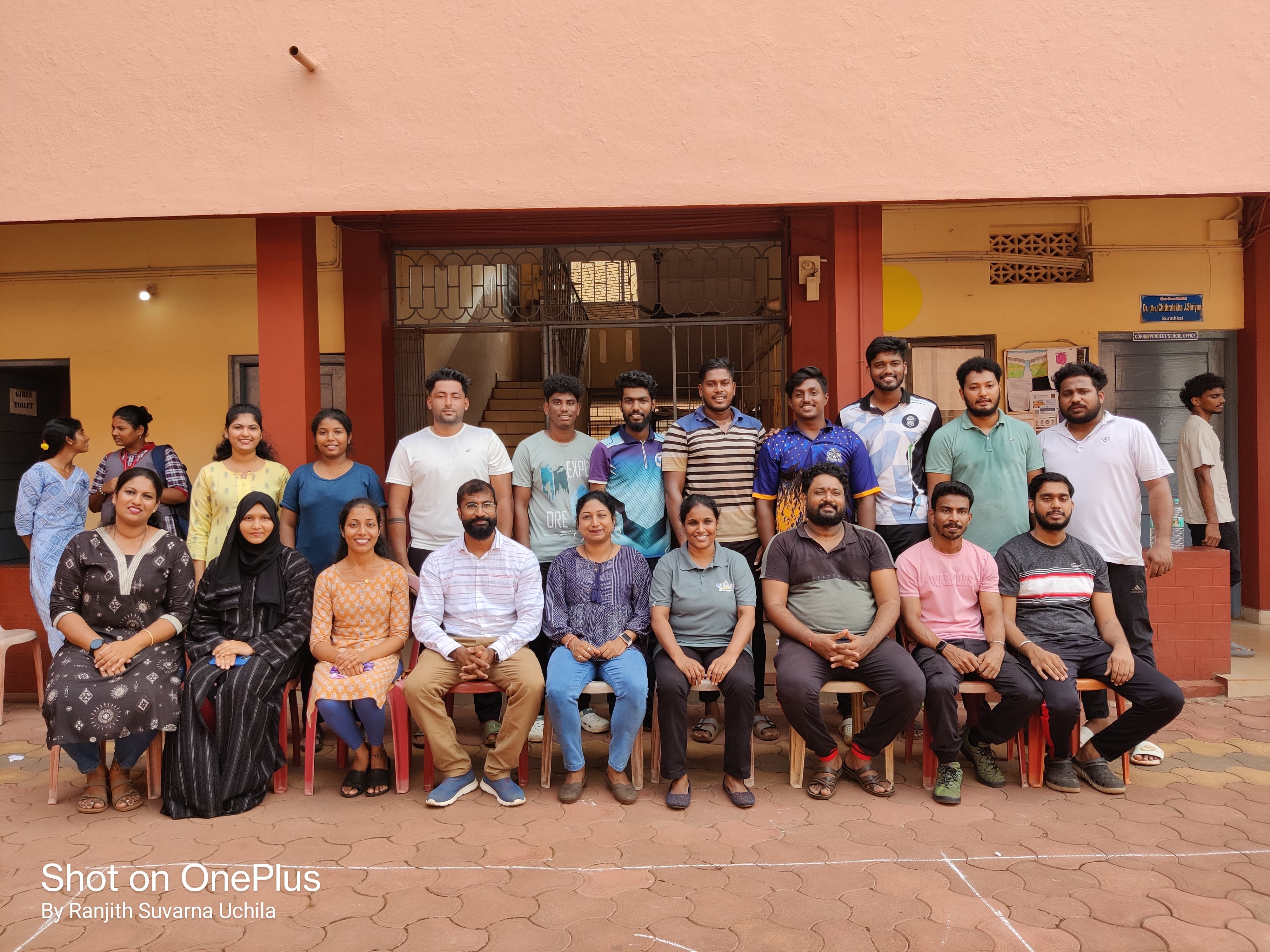 ALUMNI SPORTS MEET 2024